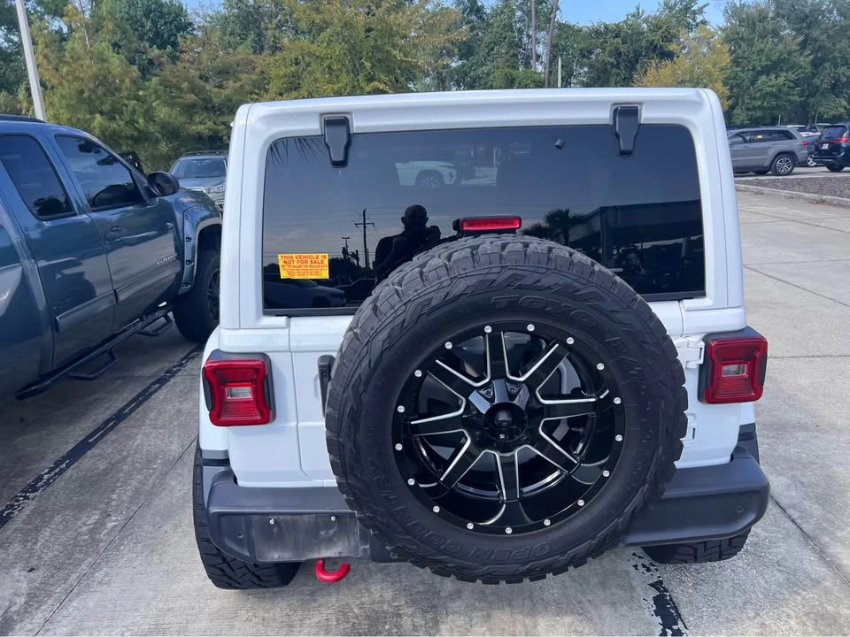 2020 Jeep JL Wrangler - Image 3 of 15