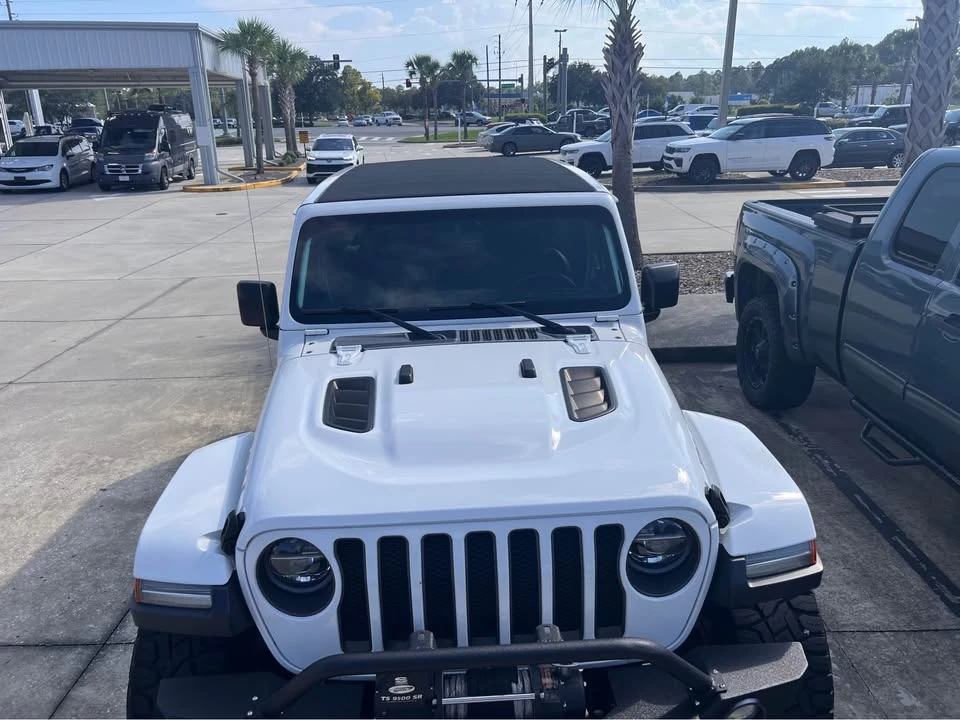 2020 Jeep JL Wrangler - Image 8 of 15