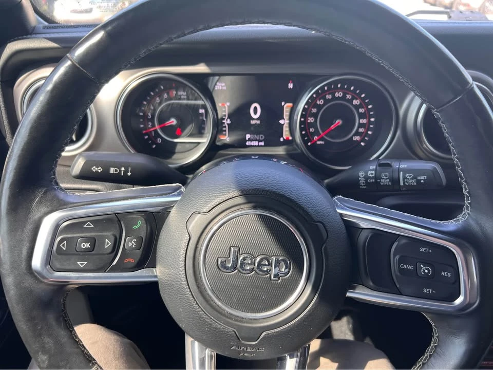 2020 Jeep JL Wrangler - Image 12 of 15