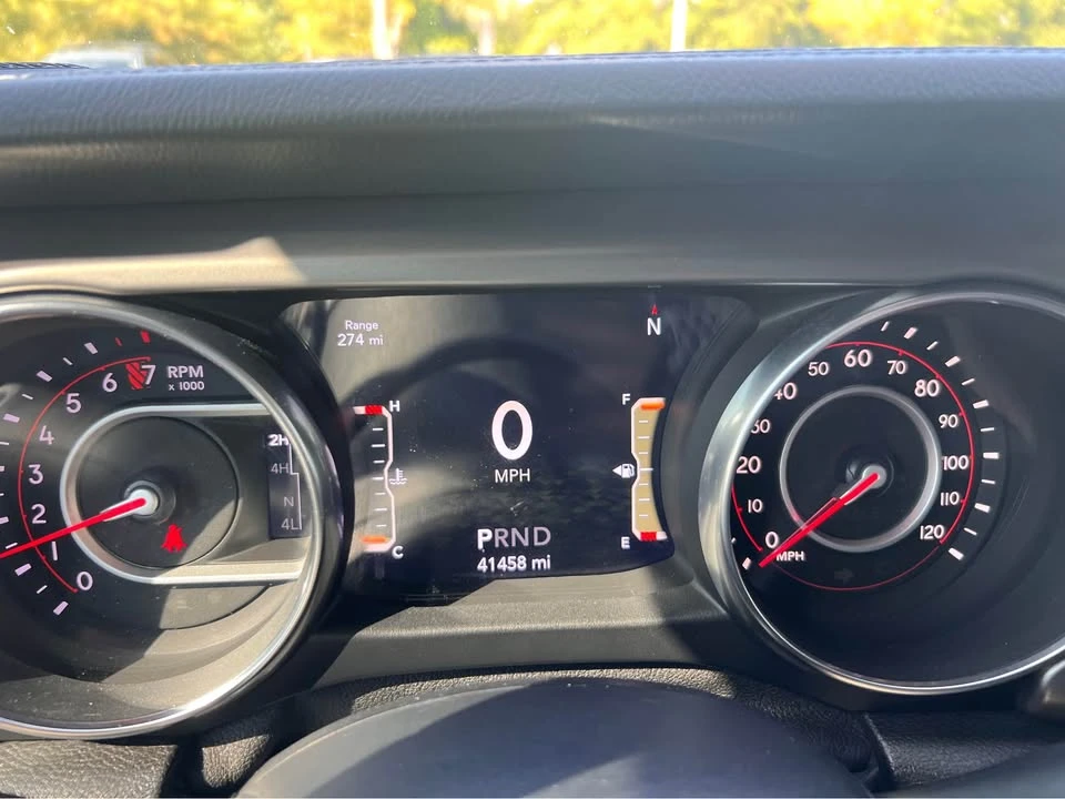 2020 Jeep JL Wrangler - Image 13 of 15
