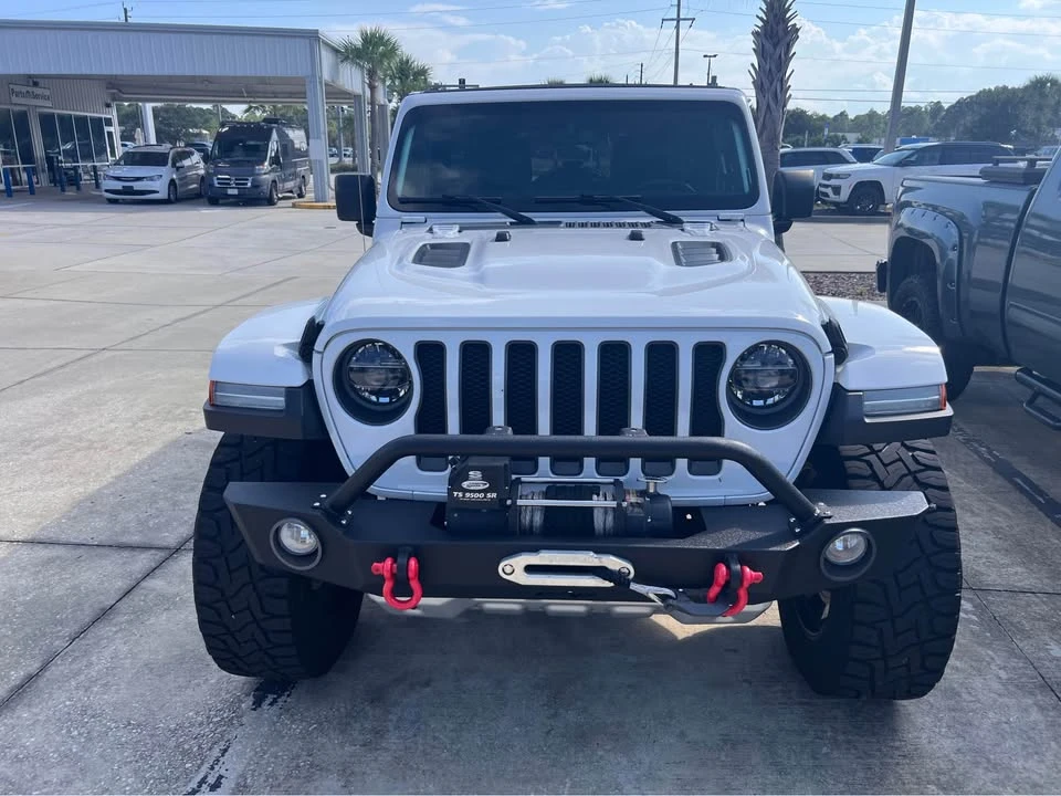 2020 Jeep JL Wrangler - Image 7 of 15