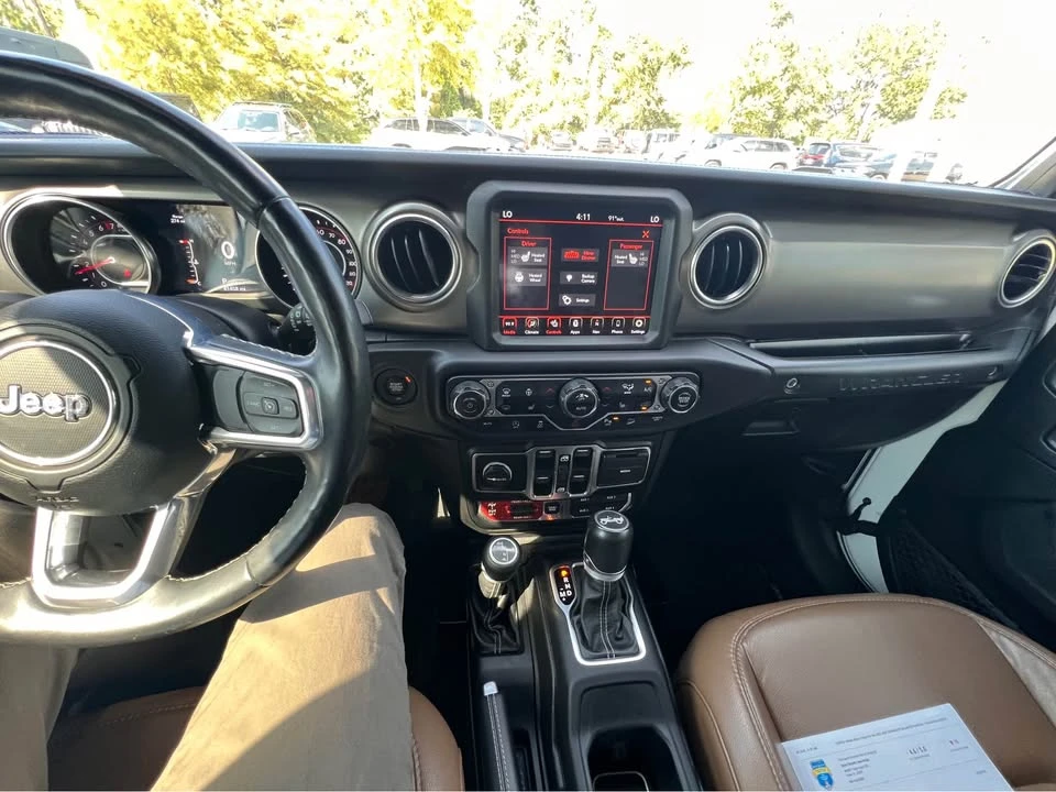 2020 Jeep JL Wrangler - Image 11 of 15