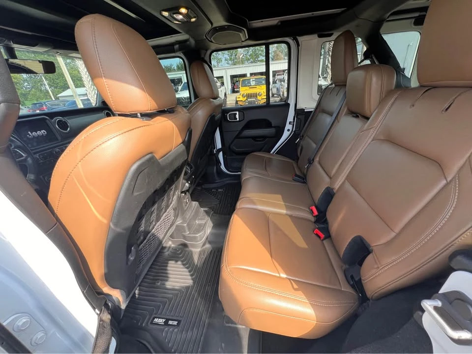 2020 Jeep JL Wrangler - Image 9 of 15