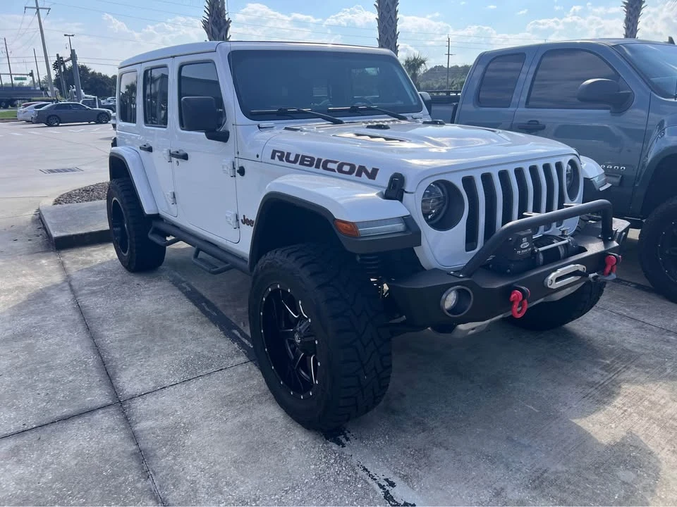 2020 Jeep JL Wrangler - Image 6 of 15