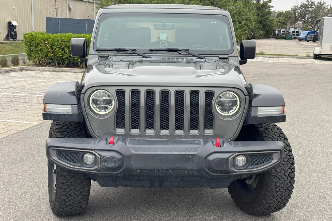 2020 Jeep JL Wrangler - Image 2 of 31