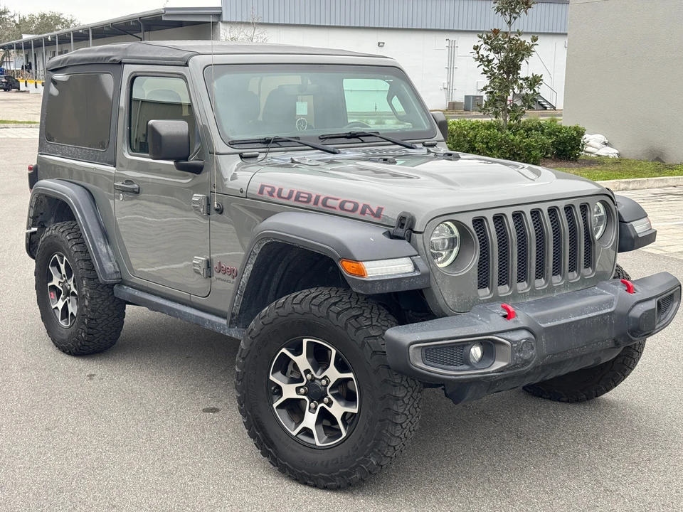 2020 Jeep JL Wrangler - Image 13 of 31