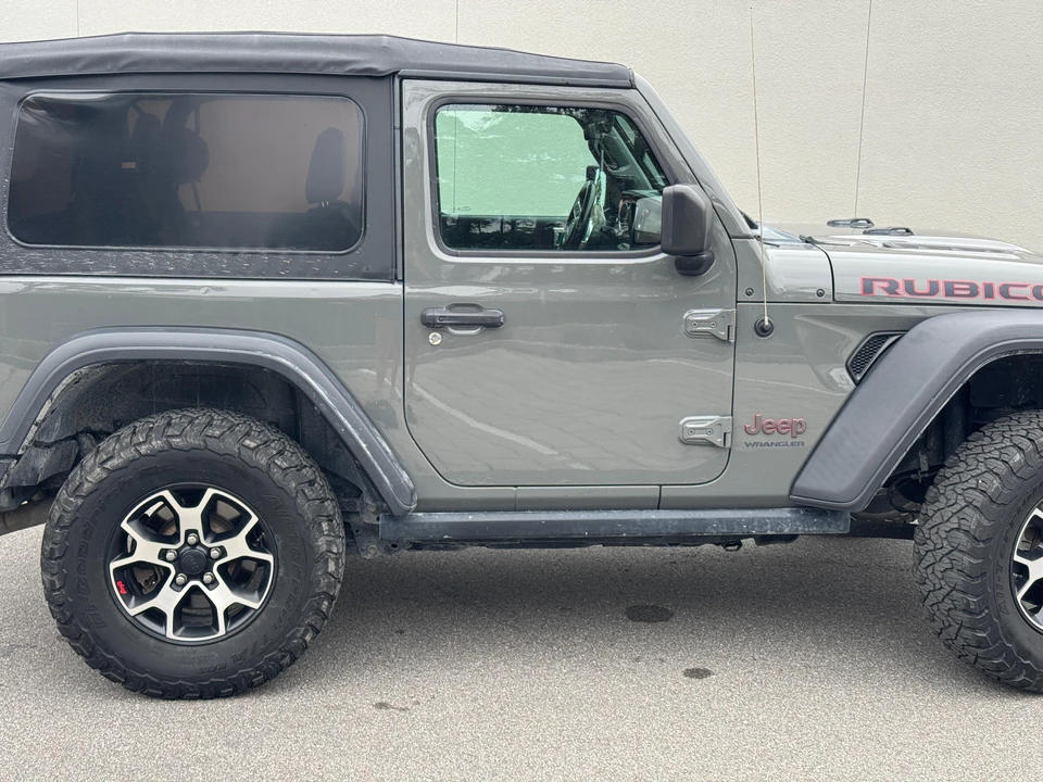 2020 Jeep JL Wrangler - Image 28 of 31