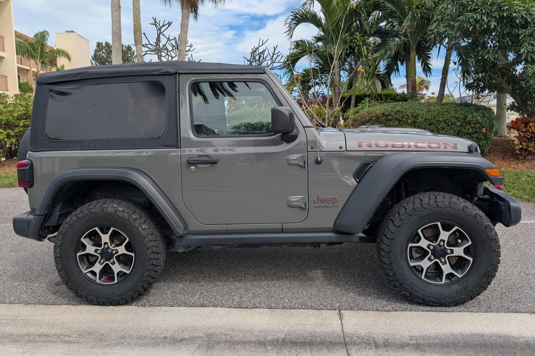 2020 Jeep JL Wrangler - Image 3 of 31