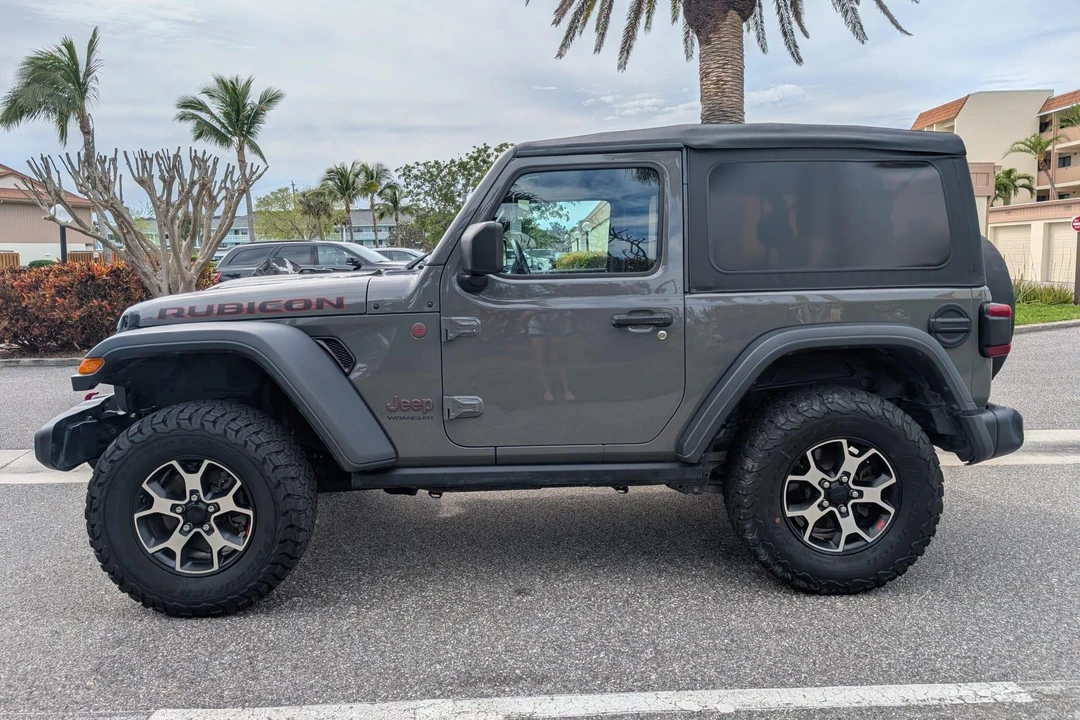 2020 Jeep JL Wrangler - Image 7 of 31