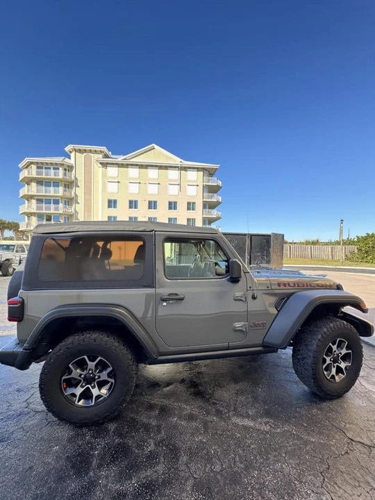 2020 Jeep JL Wrangler - Image 10 of 31