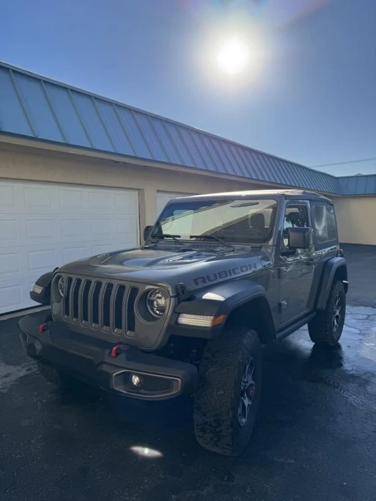 2020 Jeep JL Wrangler - Image 6 of 31