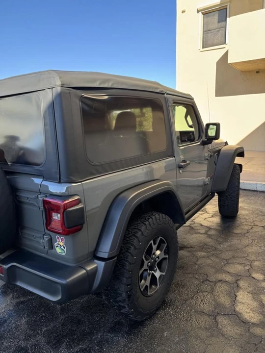 2020 Jeep JL Wrangler - Image 27 of 31