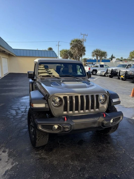 2020 Jeep JL Wrangler - Image 15 of 31
