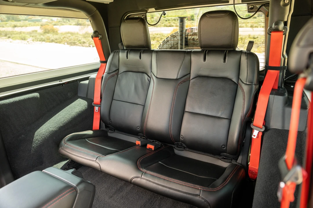 2020 Jeep JL Wrangler - Image 25 of 27
