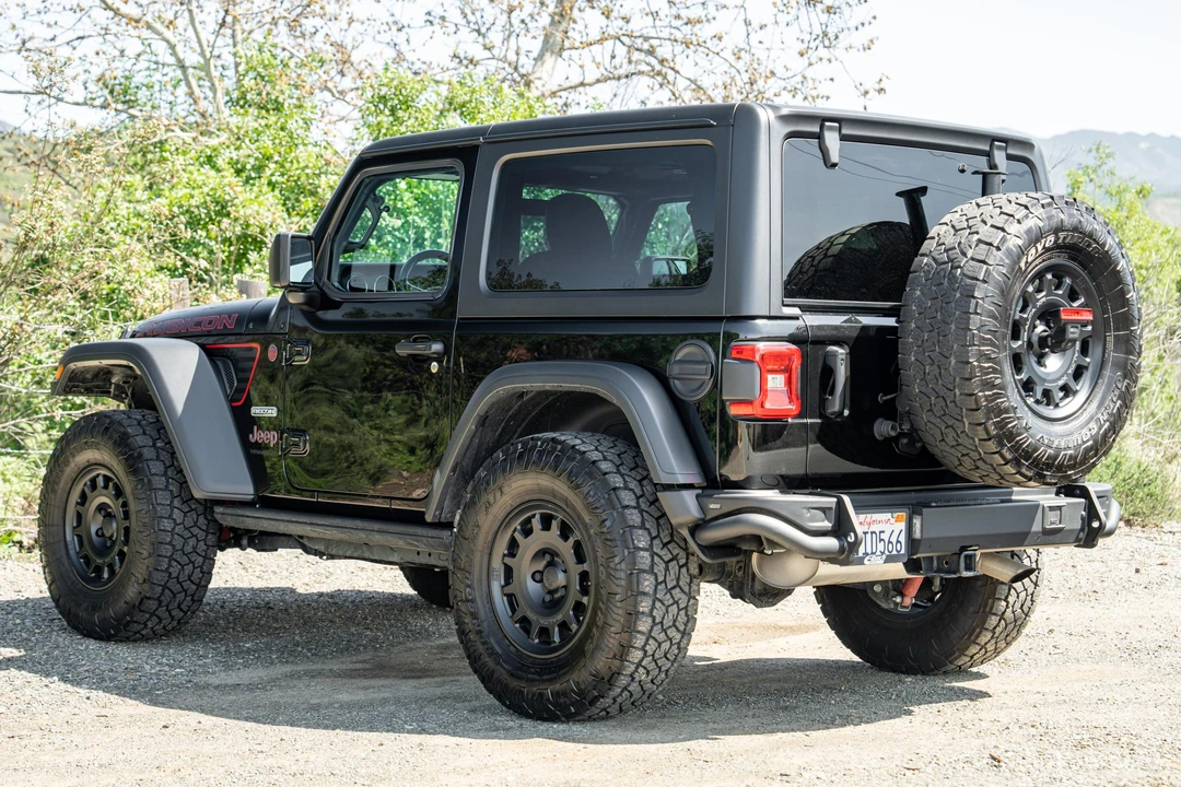 2020 Jeep JL Wrangler - Image 4 of 27