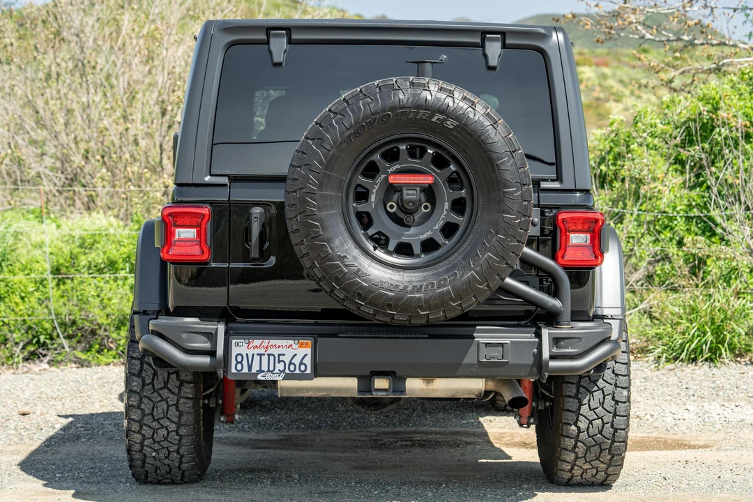 2020 Jeep JL Wrangler - Image 5 of 27