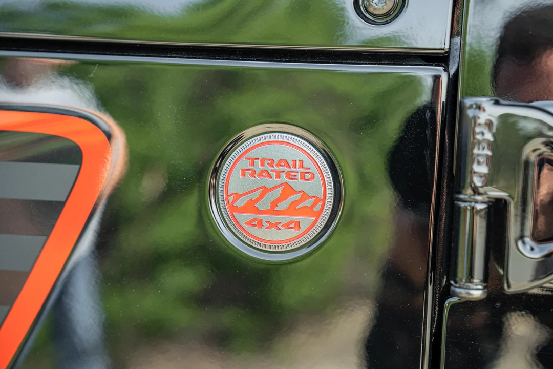 2020 Jeep JL Wrangler - Image 10 of 27