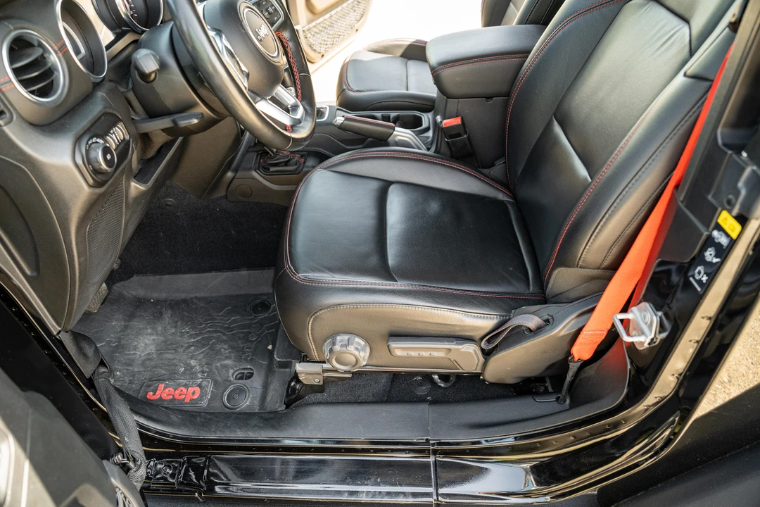 2020 Jeep JL Wrangler - Image 27 of 27