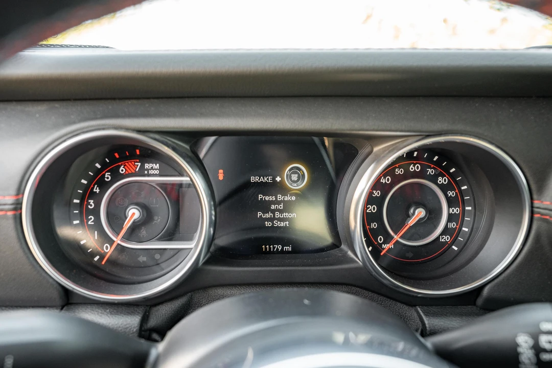 2020 Jeep JL Wrangler - Image 26 of 27