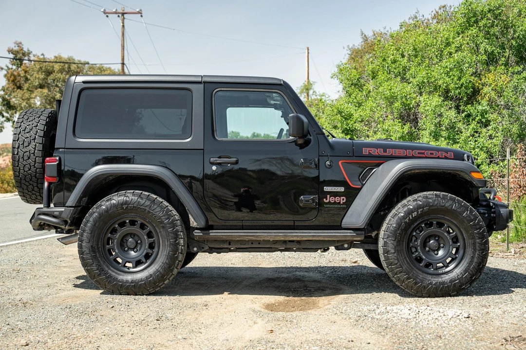 2020 Jeep JL Wrangler - Image 3 of 27