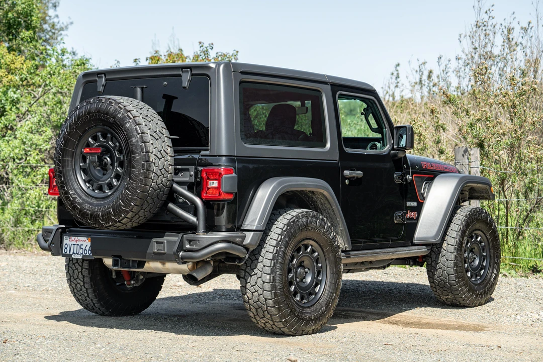 2020 Jeep JL Wrangler - Image 7 of 27