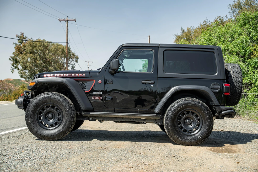 2020 Jeep JL Wrangler - Image 6 of 27