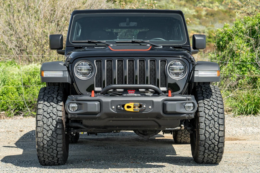 2020 Jeep JL Wrangler - Image 2 of 27