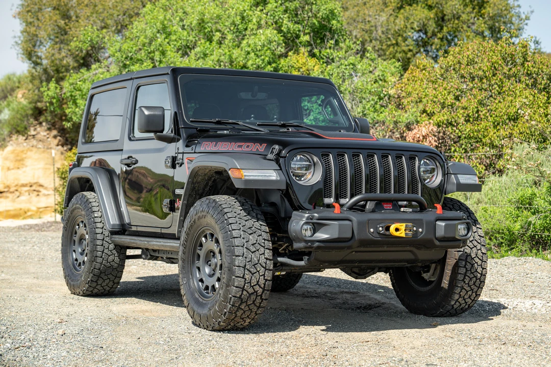 2020 Jeep JL Wrangler - Image 8 of 27