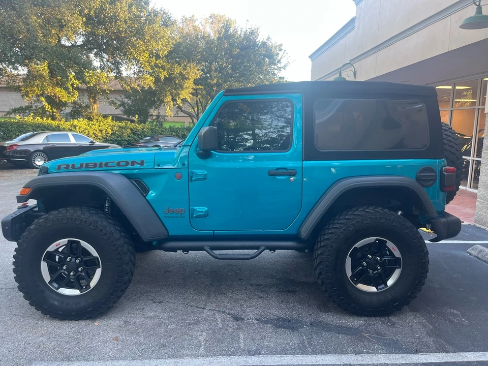 2020 Jeep JL Wrangler - Image 9 of 12