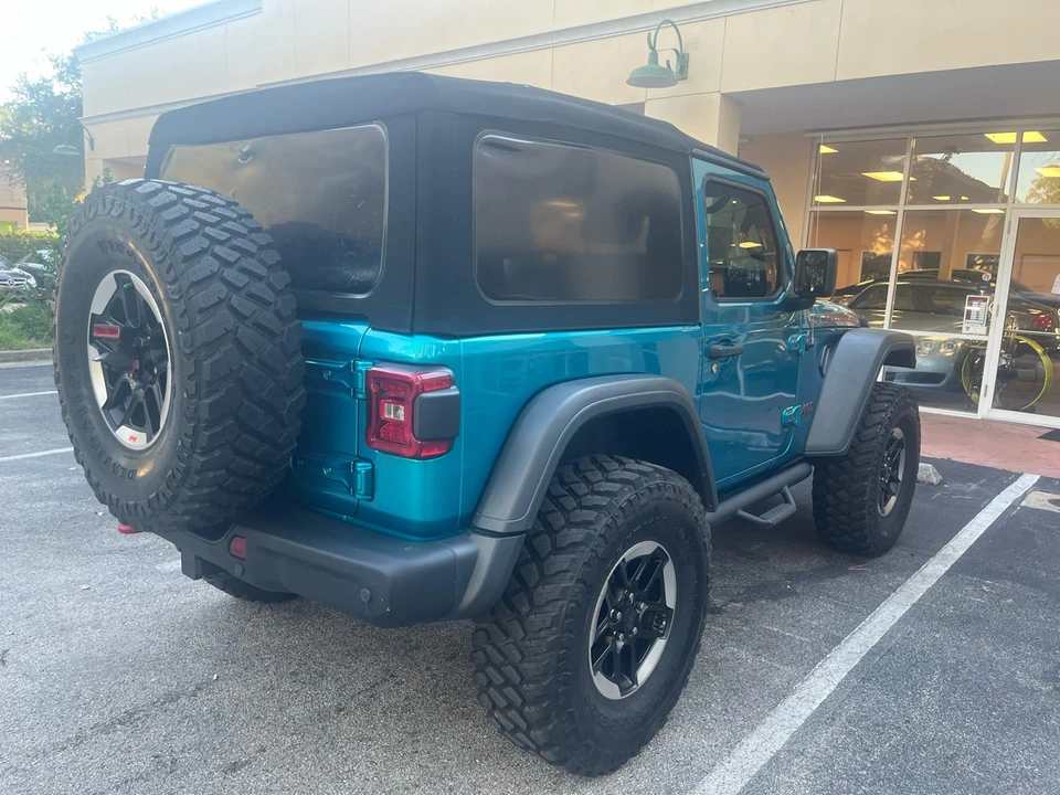 2020 Jeep JL Wrangler - Image 4 of 12