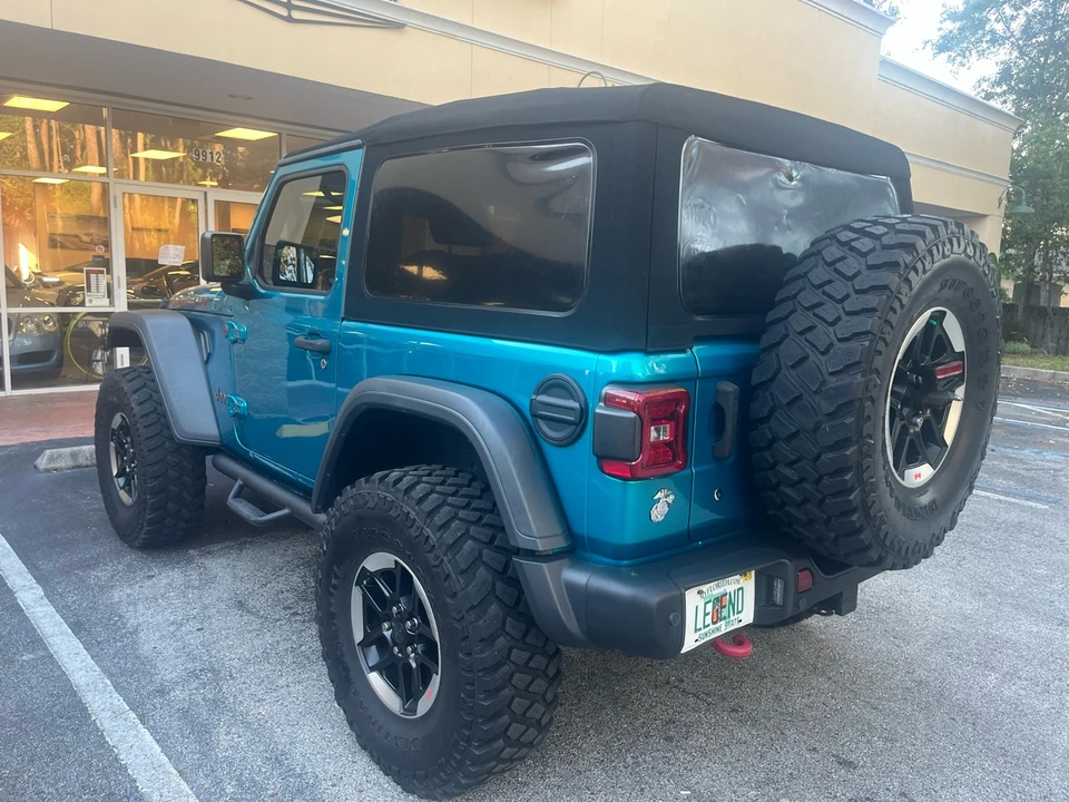 2020 Jeep JL Wrangler - Image 7 of 12