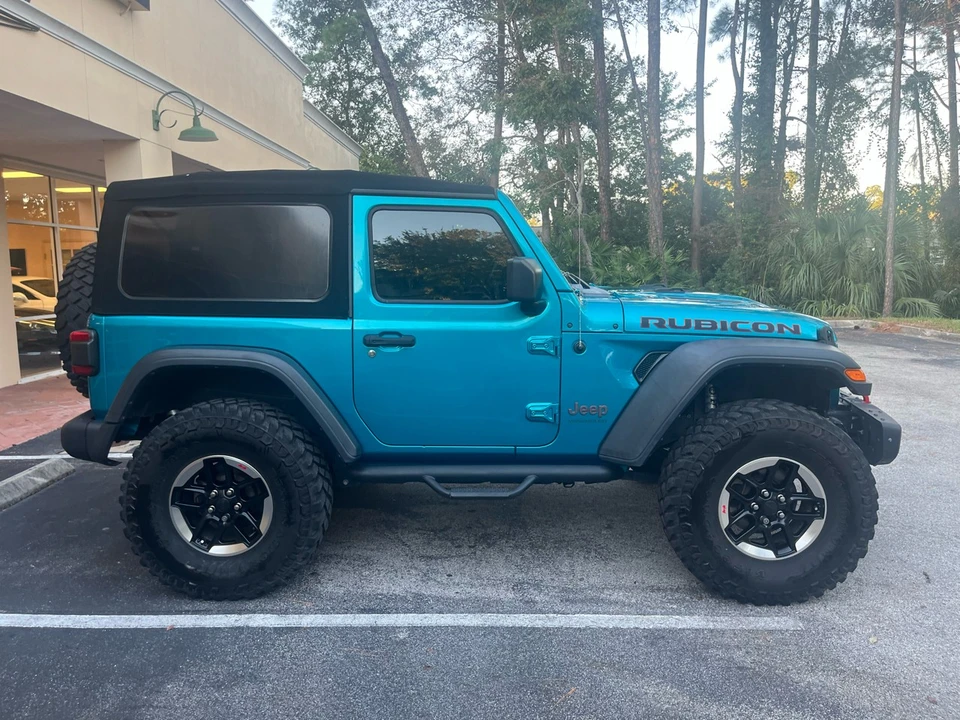 2020 Jeep JL Wrangler - Image 3 of 12
