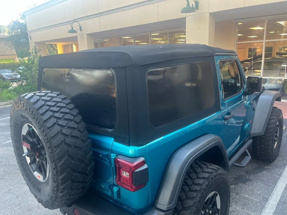 2020 Jeep JL Wrangler - Image 5 of 12