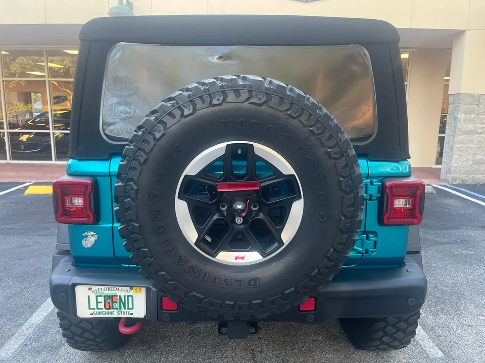 2020 Jeep JL Wrangler - Image 6 of 12