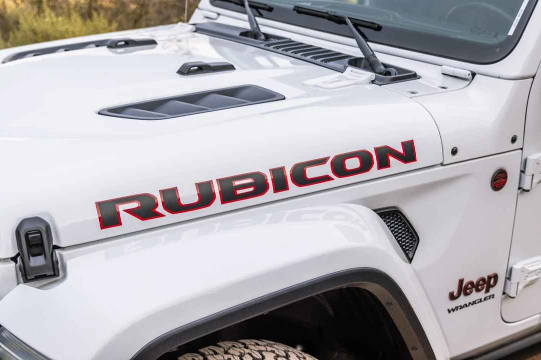 2020 Jeep JL Wrangler - Image 25 of 31