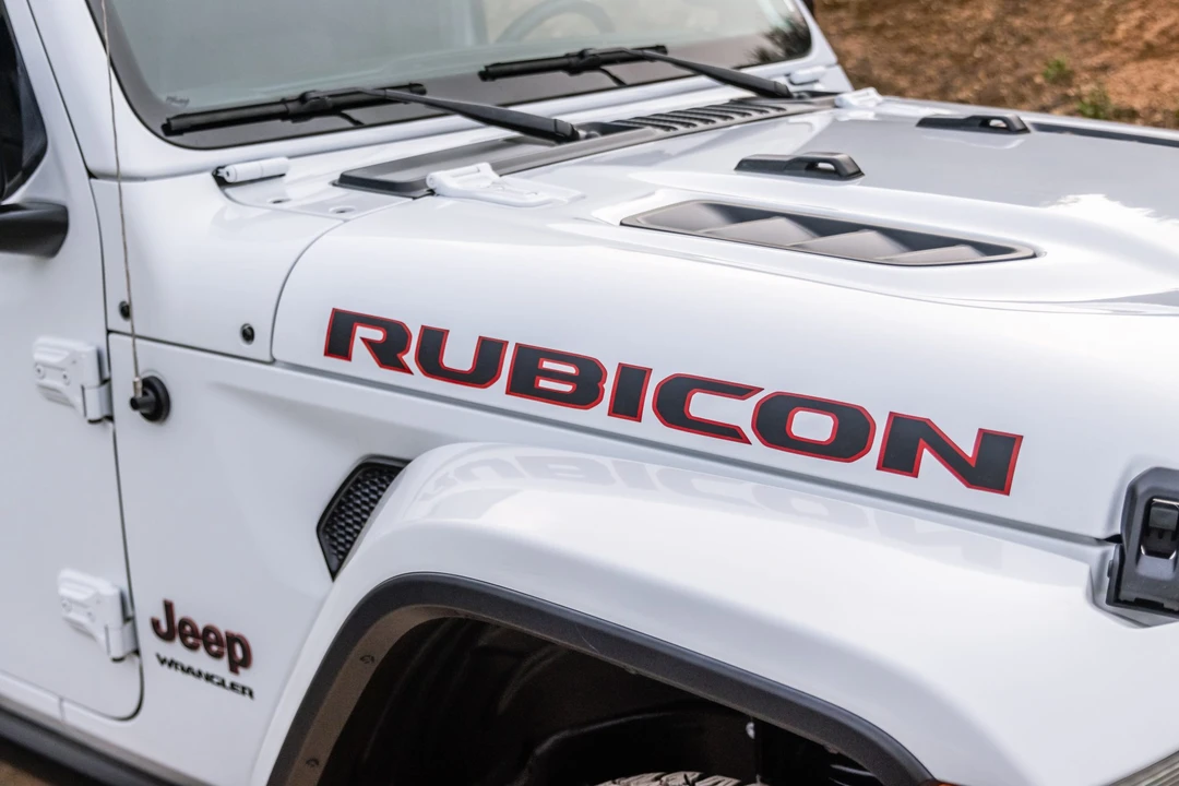 2020 Jeep JL Wrangler - Image 31 of 31