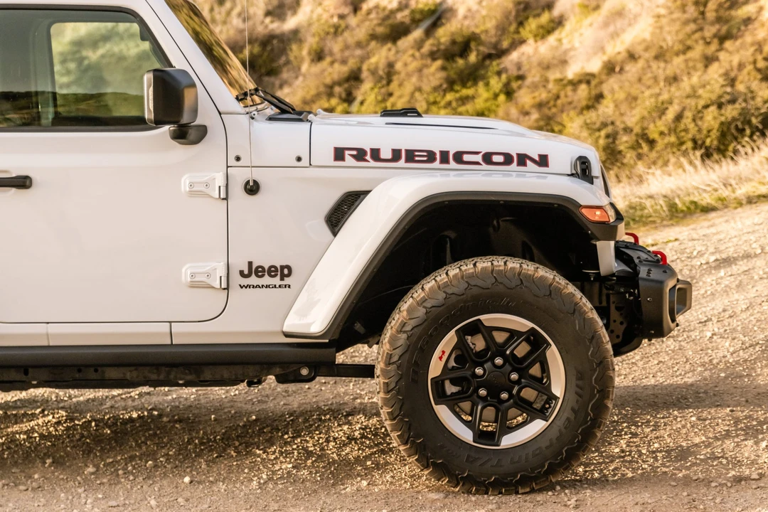 2020 Jeep JL Wrangler - Image 30 of 31