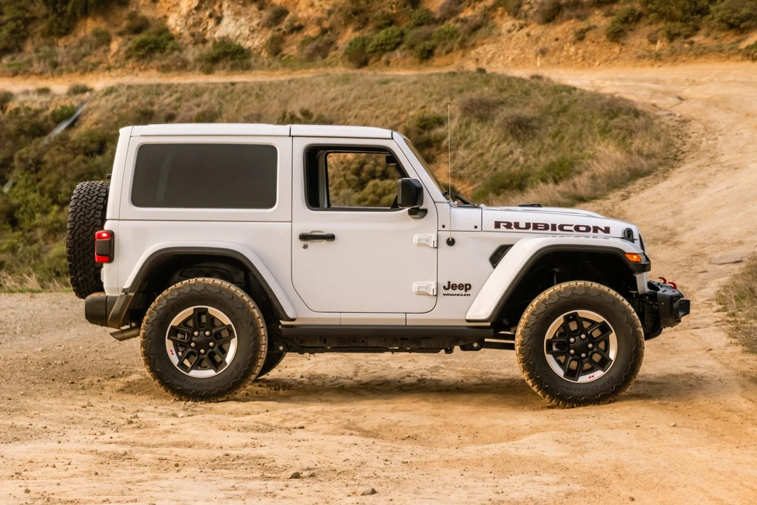 2020 Jeep JL Wrangler - Image 11 of 31