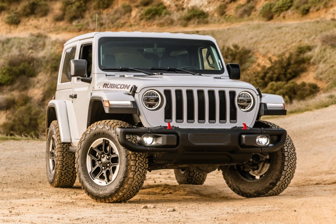 2020 Jeep JL Wrangler - Image 13 of 31