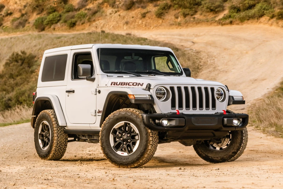 2020 Jeep JL Wrangler - Image 12 of 31