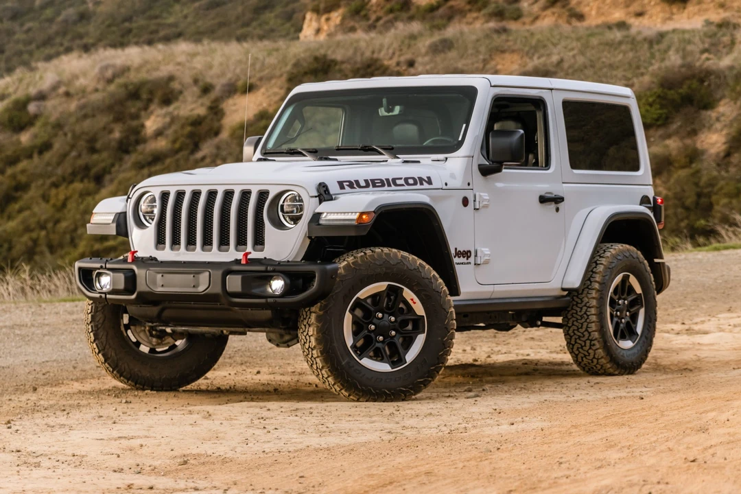 2020 Jeep JL Wrangler - Image 3 of 31
