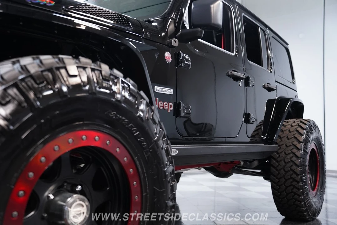 2020 Jeep JL Wrangler - Image 19 of 31