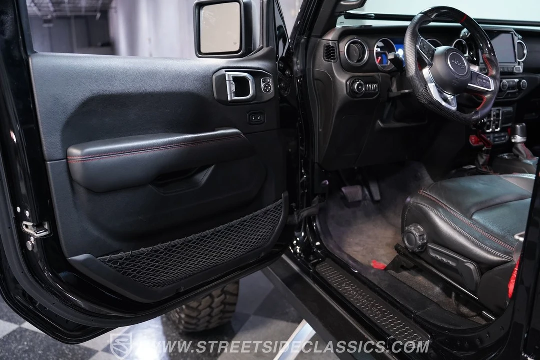 2020 Jeep JL Wrangler - Image 29 of 31