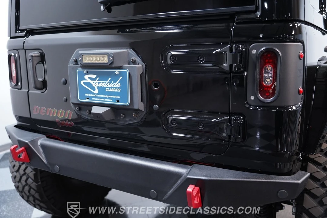 2020 Jeep JL Wrangler - Image 22 of 31