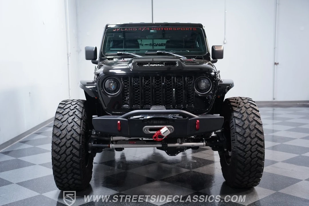 2020 Jeep JL Wrangler - Image 16 of 31