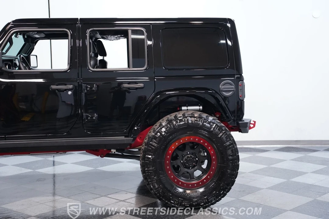 2020 Jeep JL Wrangler - Image 21 of 31
