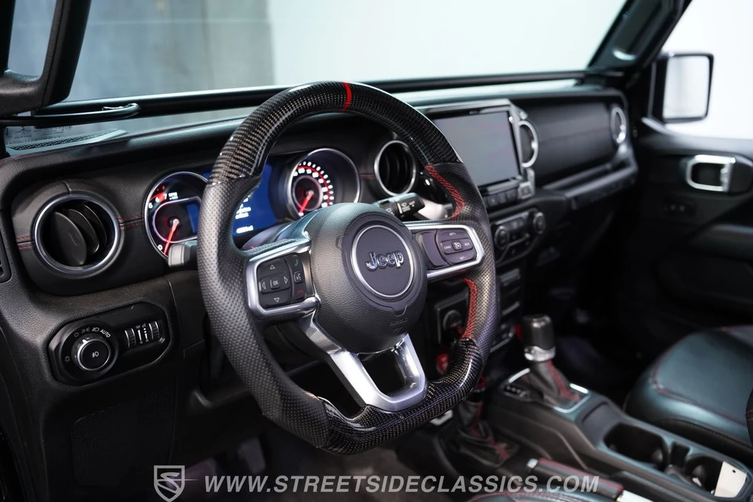 2020 Jeep JL Wrangler - Image 31 of 31