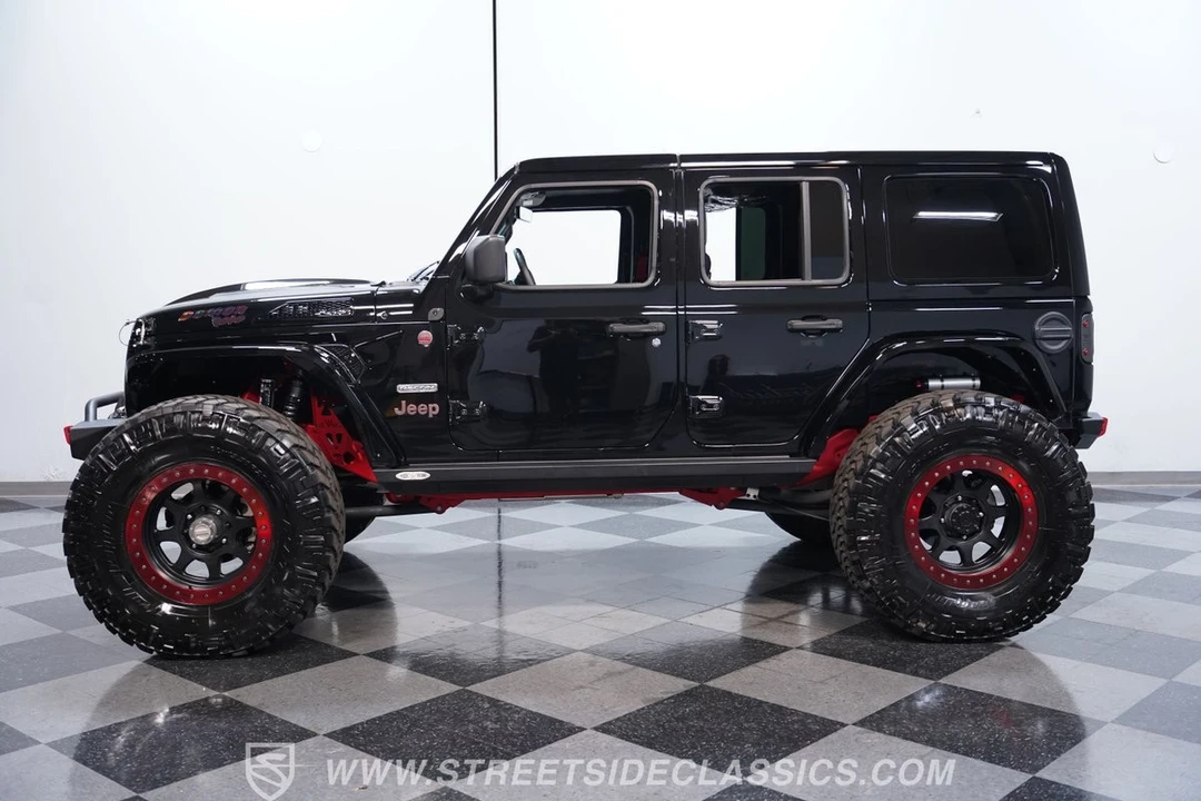 2020 Jeep JL Wrangler - Image 3 of 31