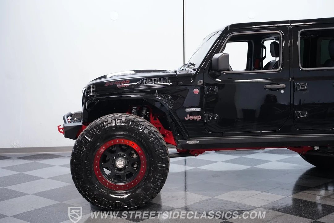 2020 Jeep JL Wrangler - Image 20 of 31