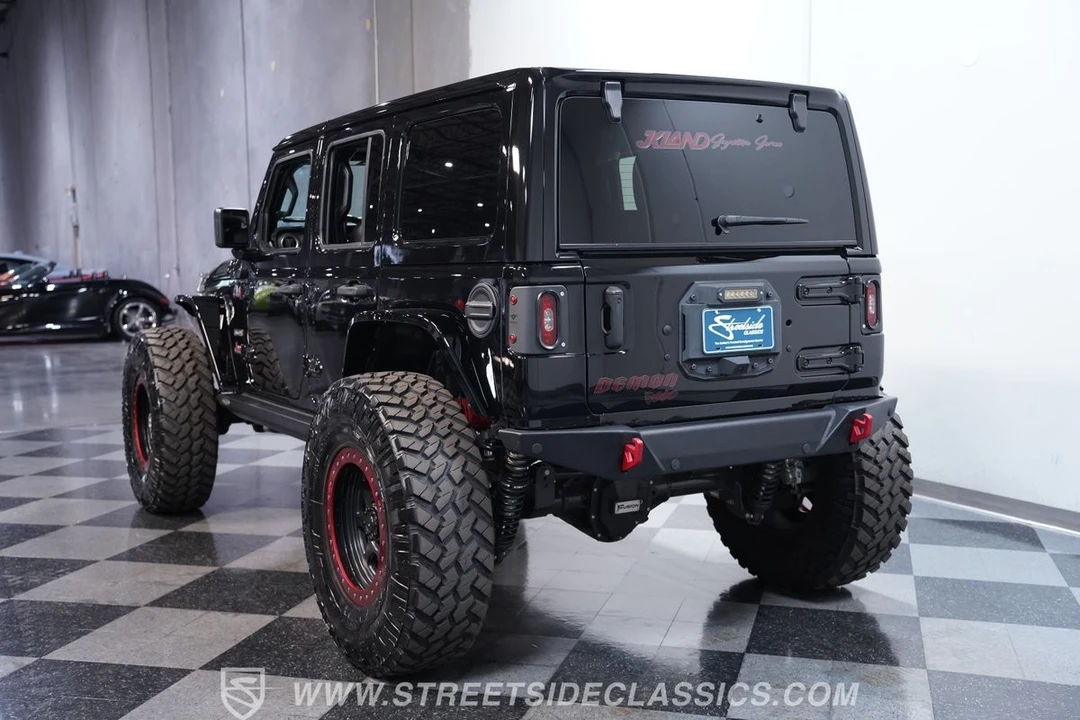 2020 Jeep JL Wrangler - Image 9 of 31